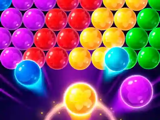 Bubble Pop Butterfly เกมออนไลน์