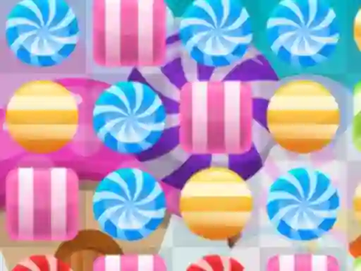 Candy Rush Saga เกมออนไลน์