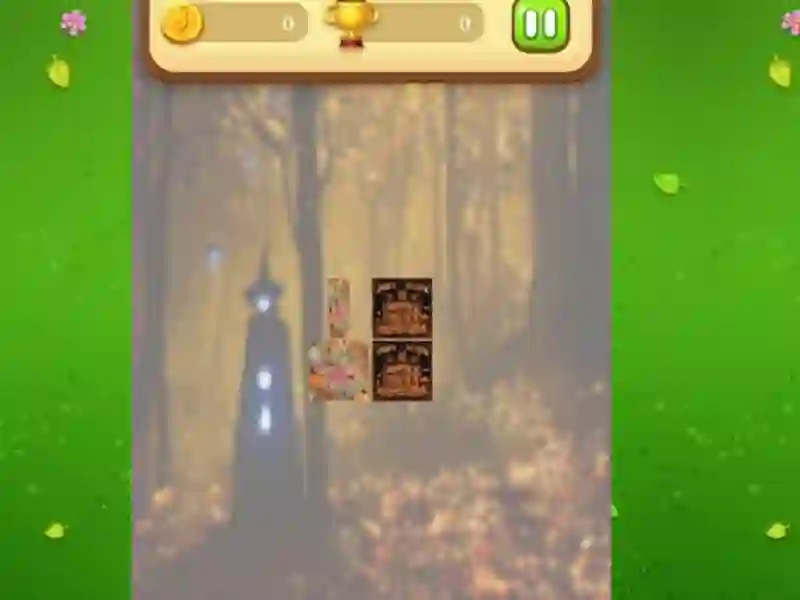 Spooky Memory Match เกมออนไลน์