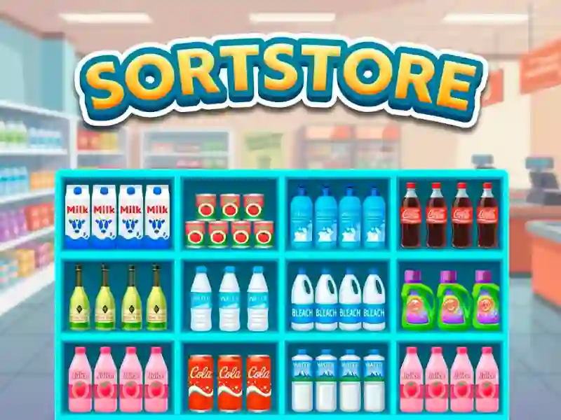 Sortstore เกมออนไลน์