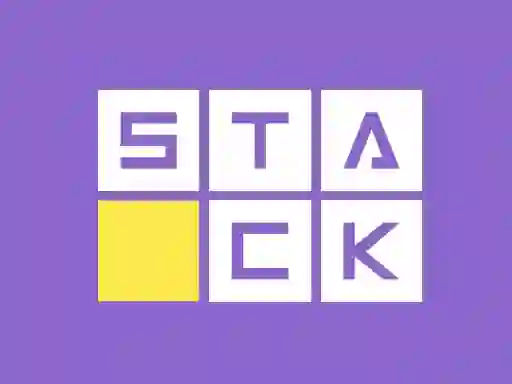 Cube Stack เกมออนไลน์