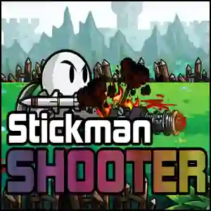Stickman Shooter เกมออนไลน์