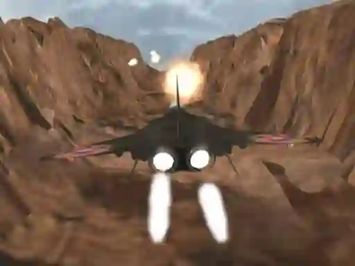 After Burner เกมออนไลน์