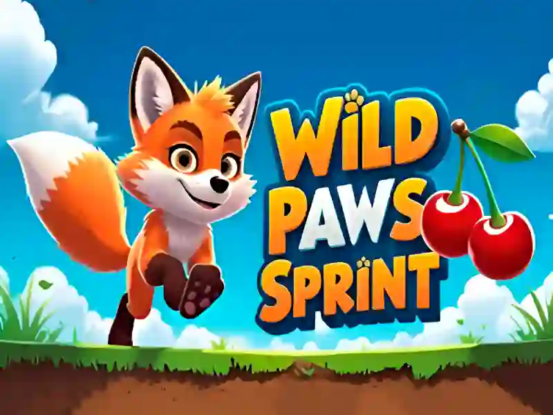 Wild Paws Sprint เกมออนไลน์