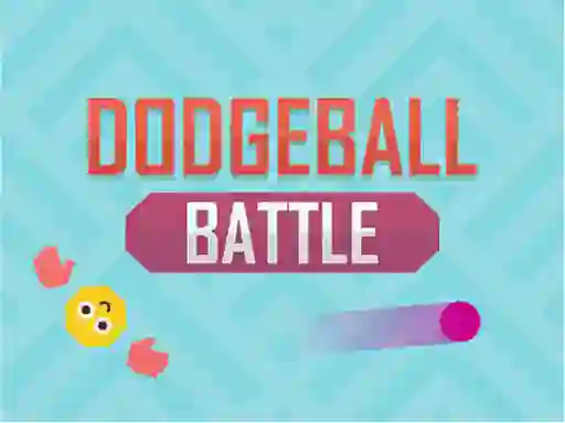 Dodgeball Battle เกมออนไลน์