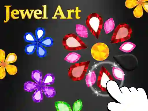 Jewel Art เกมออนไลน์