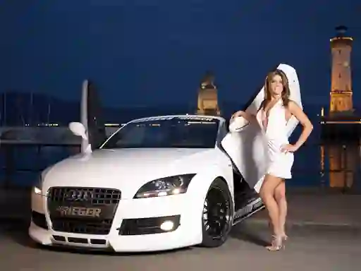 Miss Tuning Show Girls เกมออนไลน์
