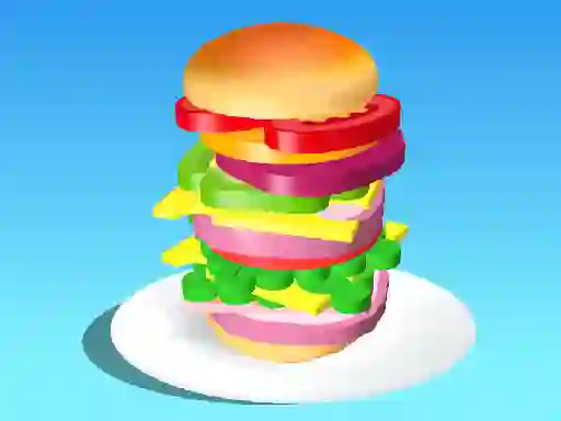 Hamburger เกมออนไลน์