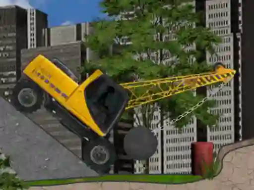 Drive To Wreck เกมออนไลน์