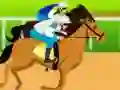 Horse racing typing เกมออนไลน์