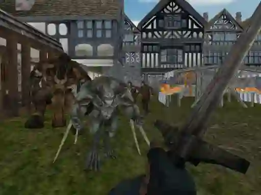 Jack's Village เกมออนไลน์