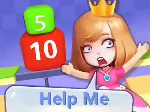 Panic Princess เกมออนไลน์