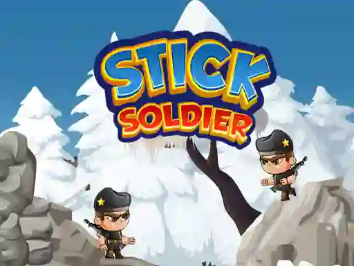Stick Soldier เกมออนไลน์