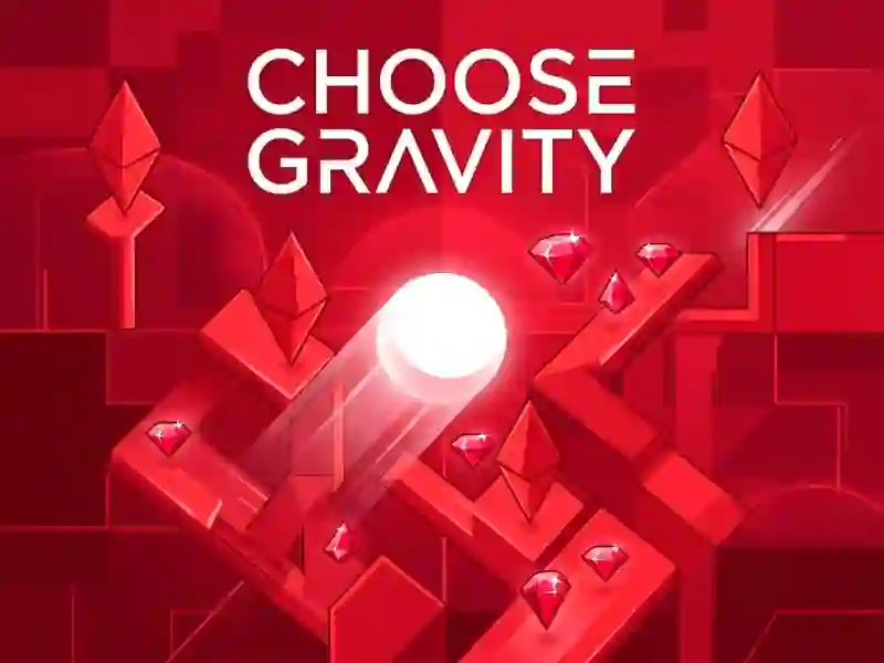 Choose Gravity เกมออนไลน์