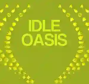 Idle Oasis เกมออนไลน์