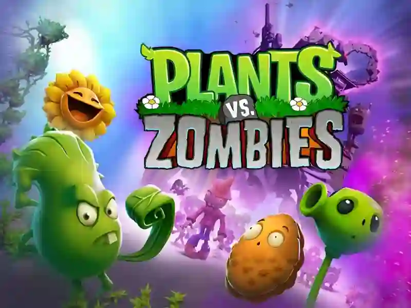 Plants vs Zombies TD เกมออนไลน์