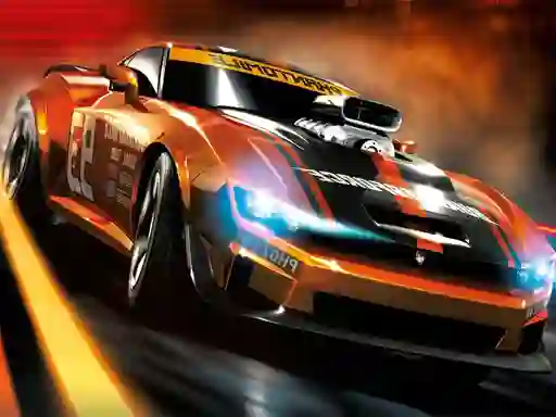 Racing Car Slide เกมออนไลน์