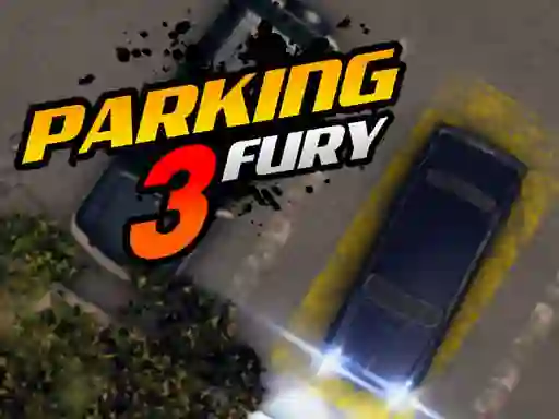 Parking Fury 3 เกมออนไลน์