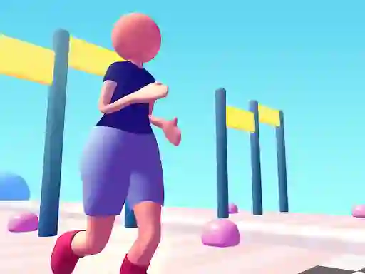 Bounce Big เกมออนไลน์