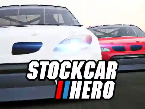 Stockcar Hero เกมออนไลน์