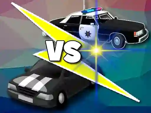 Thief vs Cops เกมออนไลน์