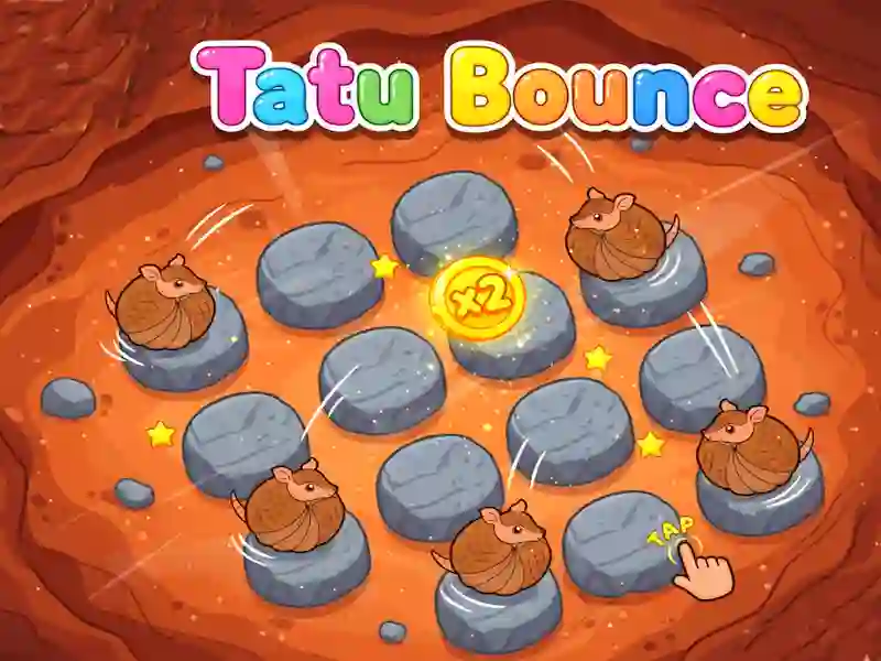 Tatu Bounce เกมออนไลน์