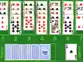 Crystal Golf Solitaire เกมออนไลน์