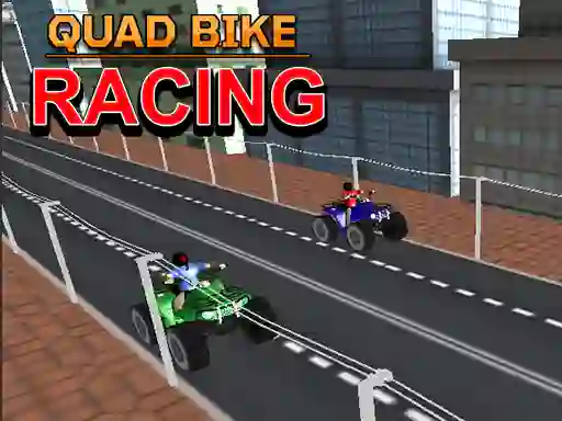 Quad Bike Racing เกมออนไลน์