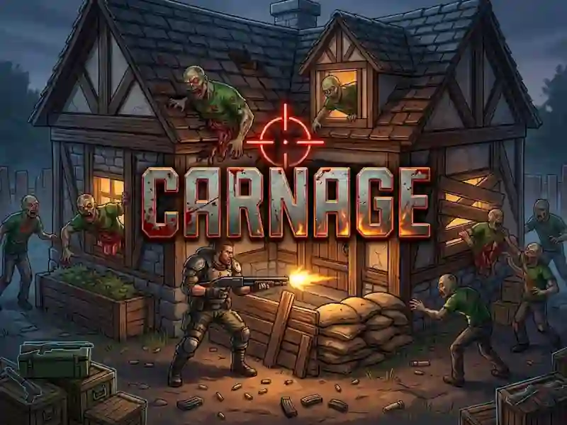 Carnage เกมออนไลน์