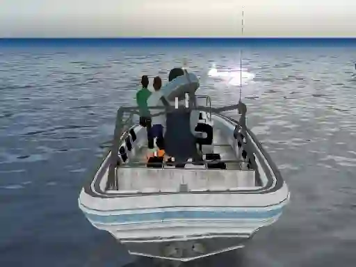 Boat Rescue เกมออนไลน์