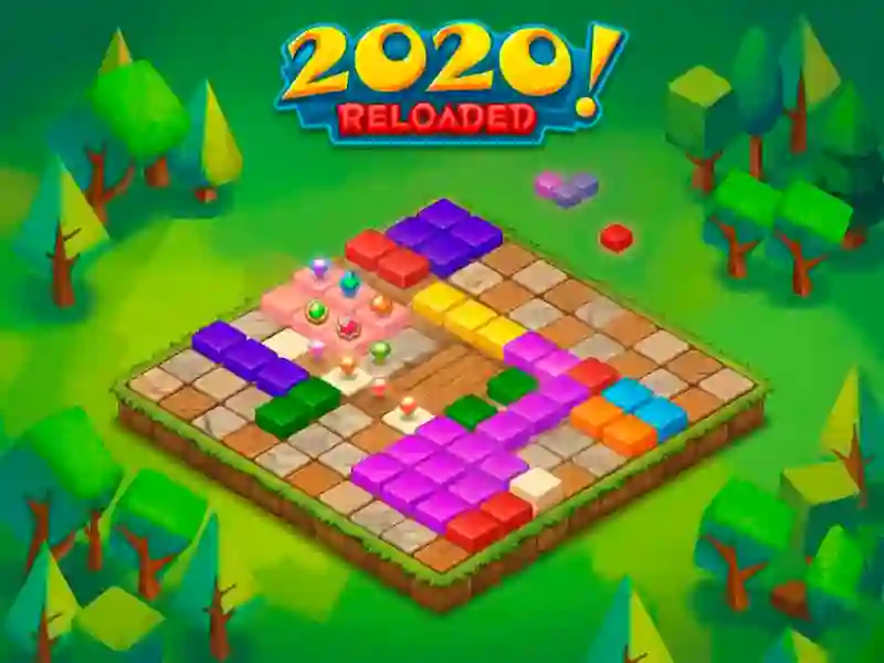 2020! Reloaded เกมออนไลน์