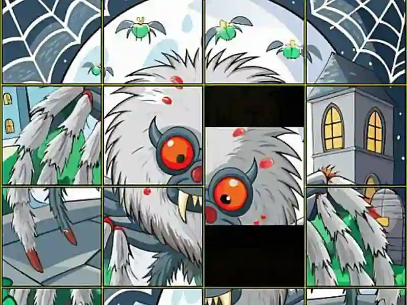 Spooky Slider เกมออนไลน์