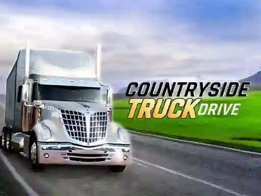 Countryside Truck Drive เกมออนไลน์