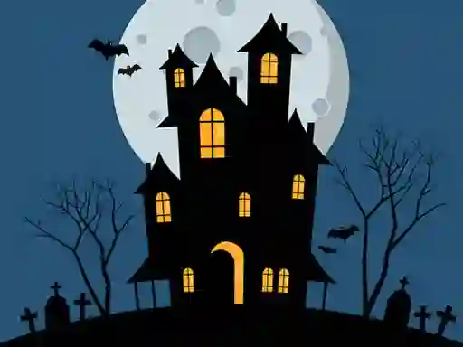 Halloween Night Match 3 เกมออนไลน์
