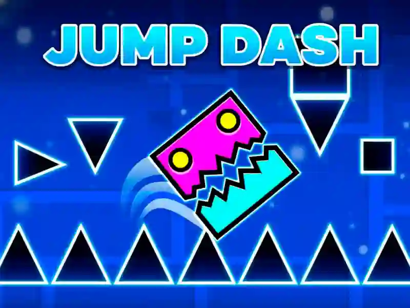 Jump Dash เกมออนไลน์