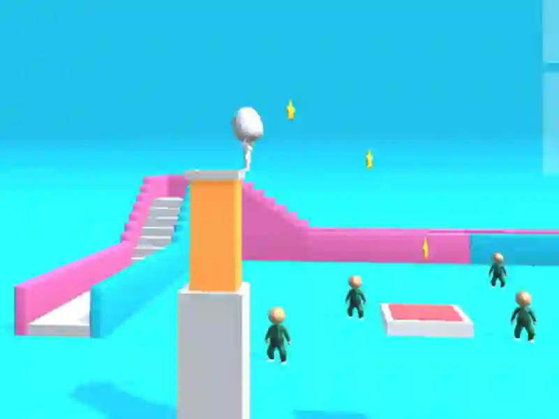 Eggdog Deadflip เกมออนไลน์