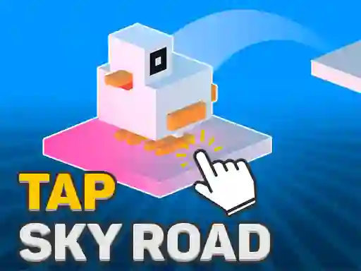 Tap Sky Road เกมออนไลน์