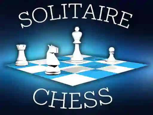 Solitaire Chess เกมออนไลน์