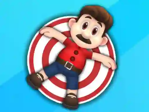 Kick The Mario เกมออนไลน์