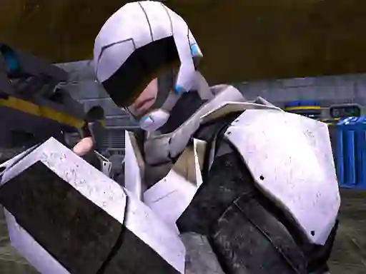 Martian Alien Combat Multiplayer เกมออนไลน์