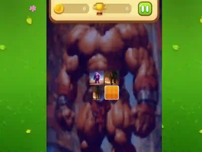 Giant Memory Match เกมออนไลน์