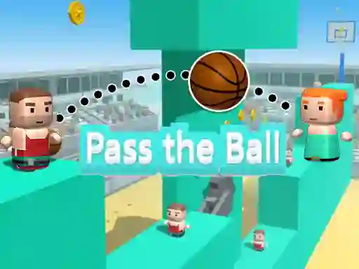 Pass the Ball เกมออนไลน์