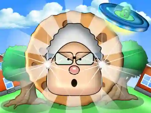 Cookie Clicker: Save The World เกมออนไลน์