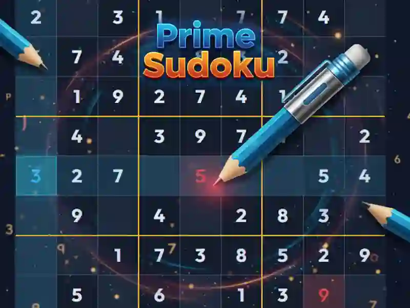 Prime Sudoku เกมออนไลน์