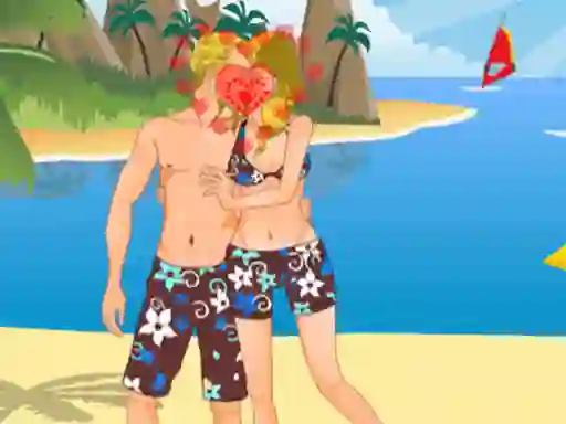 Beach Date เกมออนไลน์