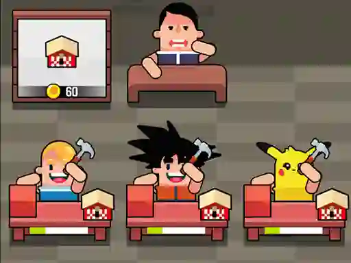 Idle Factory เกมออนไลน์