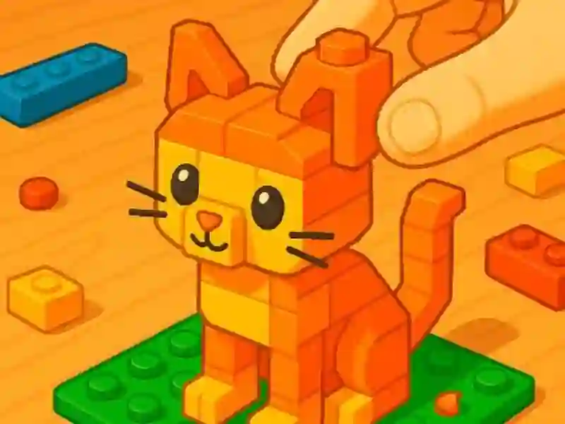 Construction Set - 3D Builder เกมออนไลน์