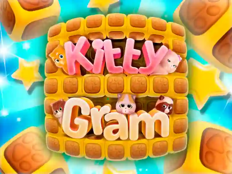 Kitty Gram เกมออนไลน์