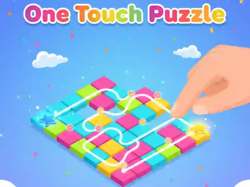 One Touch Puzzle เกมออนไลน์
