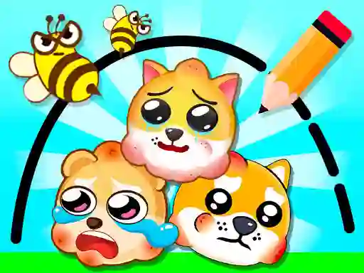Protect My Dog 3 เกมออนไลน์